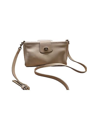 Coach Leather Crossbody Bag (view 1)