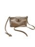 Coach 100% Leather Ivory Leather Crossbody Bag One size - photo 1