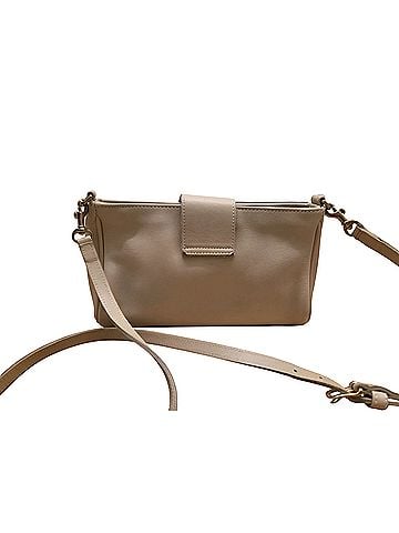 Coach Leather Crossbody Bag (view 2)