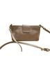 Coach 100% Leather Ivory Leather Crossbody Bag One size - photo 2