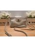 Coach 100% Leather Ivory Leather Crossbody Bag One size - photo 4