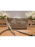 Coach 100% Leather Ivory Leather Crossbody Bag One size - photo 3