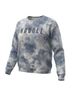 NOBULL Tie-dye Blue Sweatshirt Size L - photo 1
