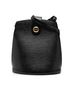 Louis Vuitton 100% Leather Black Epi Cluny One size - photo 1