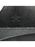 Louis Vuitton 100% Leather Black Epi Cluny One size - photo 6