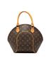 Louis Vuitton 100% Coated Canvas Brown Monogram Ellipse PM One size - photo 1