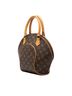 Louis Vuitton 100% Coated Canvas Brown Monogram Ellipse PM One size - photo 3