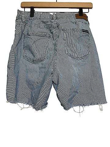 CALVIN KLEIN JEANS Denim Shorts (view 2)