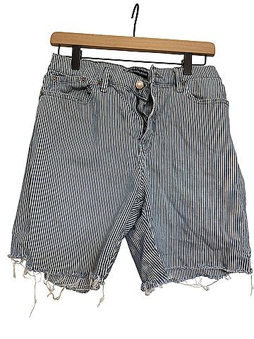 CALVIN KLEIN JEANS Denim Shorts (view 1)