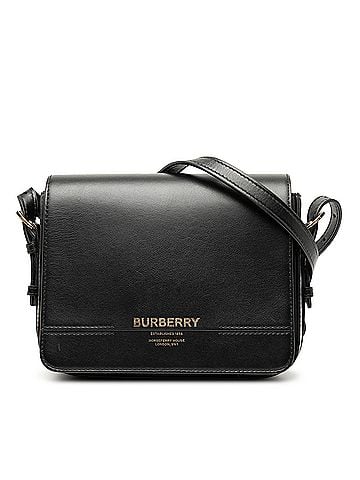 Burberry Small Leather Grace Crossbody (view 1)