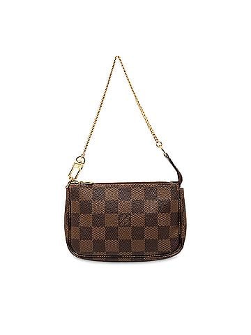 Louis Vuitton Damier Ebene Mini Pochette Accessoires (view 1)