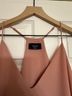 VICI Pink Sleeveless Top Size S - photo 3