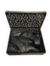 killstar 100% Faux Leather Black Boots Size 8 - photo 3