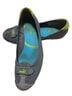 Puma Gray Green Flats Size EU 39 - photo 1