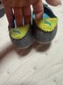 Puma Gray Green Flats Size EU 39 - photo 3