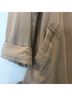 Thread & Supply White Coat Size S - photo 4