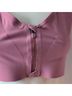 Athleta Pink Sports Bra Size S - photo 4