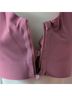 Athleta Pink Sports Bra Size S - photo 5