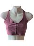 Athleta Pink Sports Bra Size S - photo 1