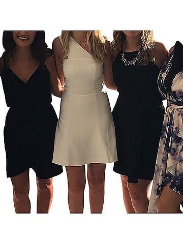 French Connection Casual Dress (view 1)
