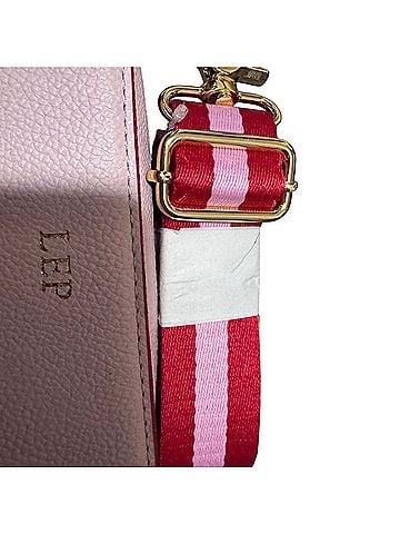 Mark And Graham Leather Crossbody Bag (view 2)