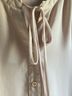 Pleione 100% Polyester Pink Blouse Size M - photo 7