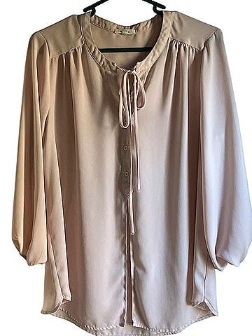 Pleione Blouse (view 1)