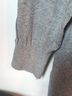 Torrid 100% Cotton Solid Gray Cardigan Size 3X - photo 4
