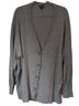 Torrid 100% Cotton Solid Gray Cardigan Size 3X - photo 1