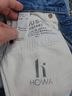 MOUSSY 100% Cotton Blue Jeans Size 24 waist - photo 5