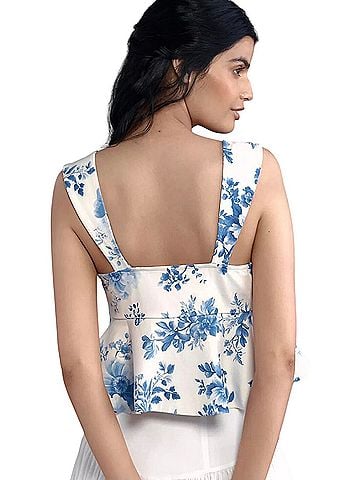 Anthropologie Sleeveless Blouse (view 2)