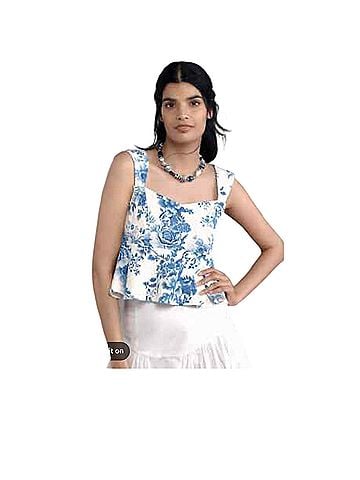 Anthropologie Sleeveless Blouse (view 1)