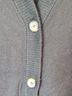 Torrid Solid Black Cardigan Size 3X - photo 2