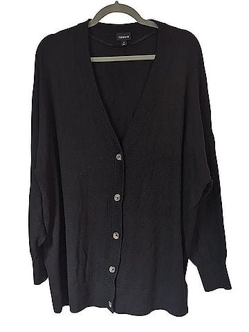 Torrid Boyfriend Cardigan Sweater Cardigan (view 1)