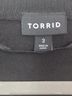 Torrid Solid Black Cardigan Size 3X - photo 3
