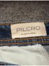 Pilcro Blue Jeans Size 28 - photo 4