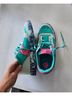 Saucony Pink Teal Sneakers Size 11 - photo 9