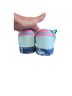 Saucony Pink Teal Sneakers Size 11 - photo 2