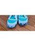 Saucony Pink Teal Sneakers Size 11 - photo 3