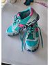 Saucony Pink Teal Sneakers Size 11 - photo 5