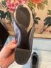 AGL Black Gray Flats Size EU 37 1/2 - photo 5