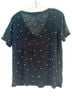 Rails Stars Black Gold T-Shirt Size M - photo 2