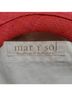 Mar Y Sol 100% Raffia Floral Pink Satchel One size - photo 3