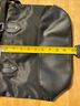 Dana Buchman Black Leather Tote One size - photo 7
