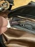 Dana Buchman Black Leather Tote One size - photo 8