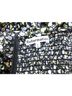 Reformation 100% Other Black Reformation Remi Mini Dress in Floral Viscose Size 8 - photo 4