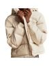 Lucky Brand 100% Polyurethane 100% Polyester White Jacket Size S - photo 1