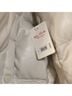 Lucky Brand 100% Polyurethane 100% Polyester White Jacket Size S - photo 11
