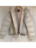 Lucky Brand 100% Polyurethane 100% Polyester White Jacket Size S - photo 3