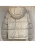 Lucky Brand 100% Polyurethane 100% Polyester White Jacket Size S - photo 6
